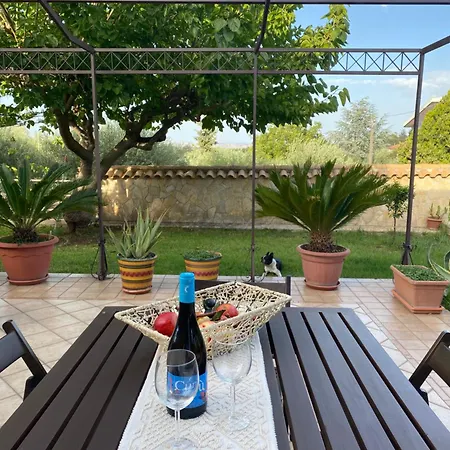 Oasi Di Sicilia Apartment Canicattini Bagni