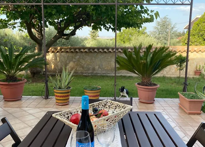 Oasi Di Sicilia Apartment Canicattini Bagni