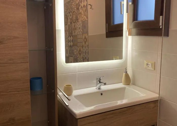 Apartment Oasi Di Sicilia Canicattini Bagni