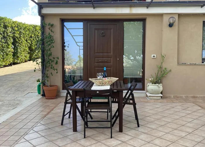 Apartment Oasi Di Sicilia