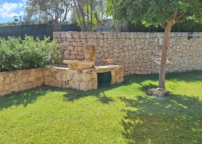 Apartment Oasi Di Sicilia Canicattini Bagni